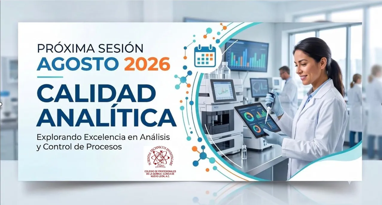 Próxima sesión agosto 2026