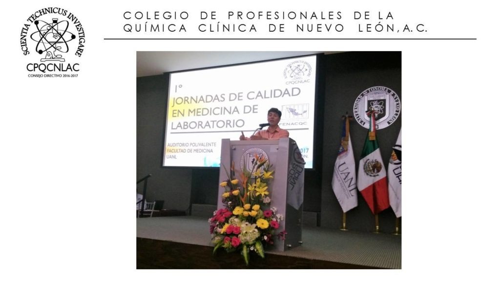 Fotografía de 1ra Jornada de Calidad 2017 🎓
