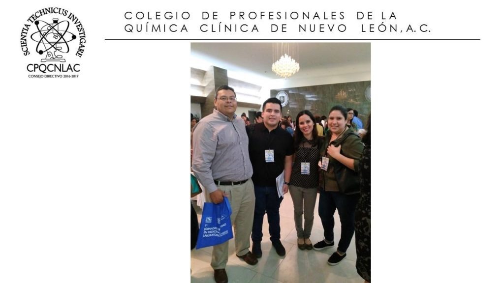 Fotografía de 1ra Jornada de Calidad 2017 🎓