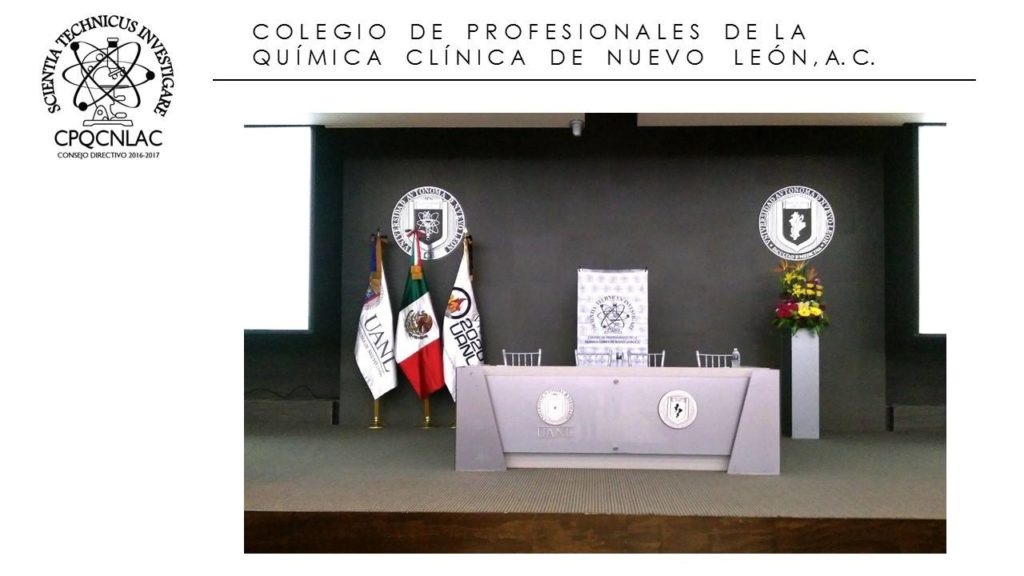 Fotografía de 1ra Jornada de Calidad 2017 🎓