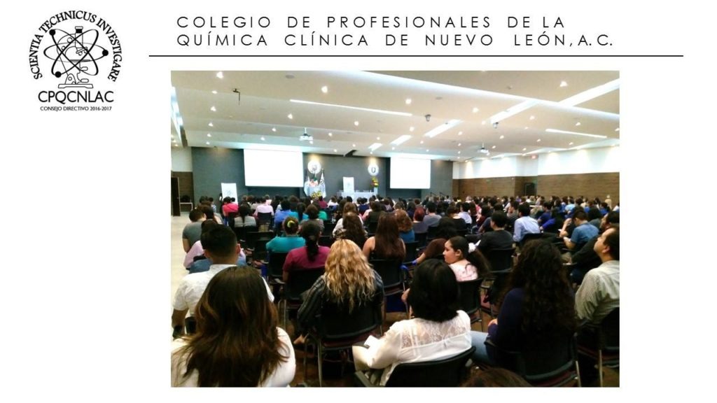 Fotografía de 1ra Jornada de Calidad 2017 🎓