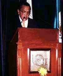 Dr. Luis Juan Tijerina Sánchez - Presidente Fundador